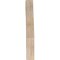 Ekena Millwork 4"W x 20"D x 32"H Merced Rough Sawn Knee Brace, Douglas Fir BRC04X20X32MRC00RDF - alternate 4